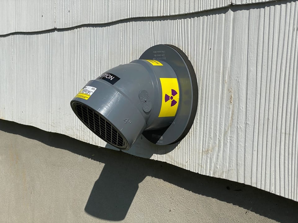 Radon Gas Kitchener-Waterloo, Cambridge Guelph